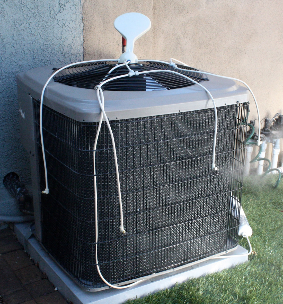 What a University Study Found When They Tested an AC Mister — And What It Means for Your Electric Bill