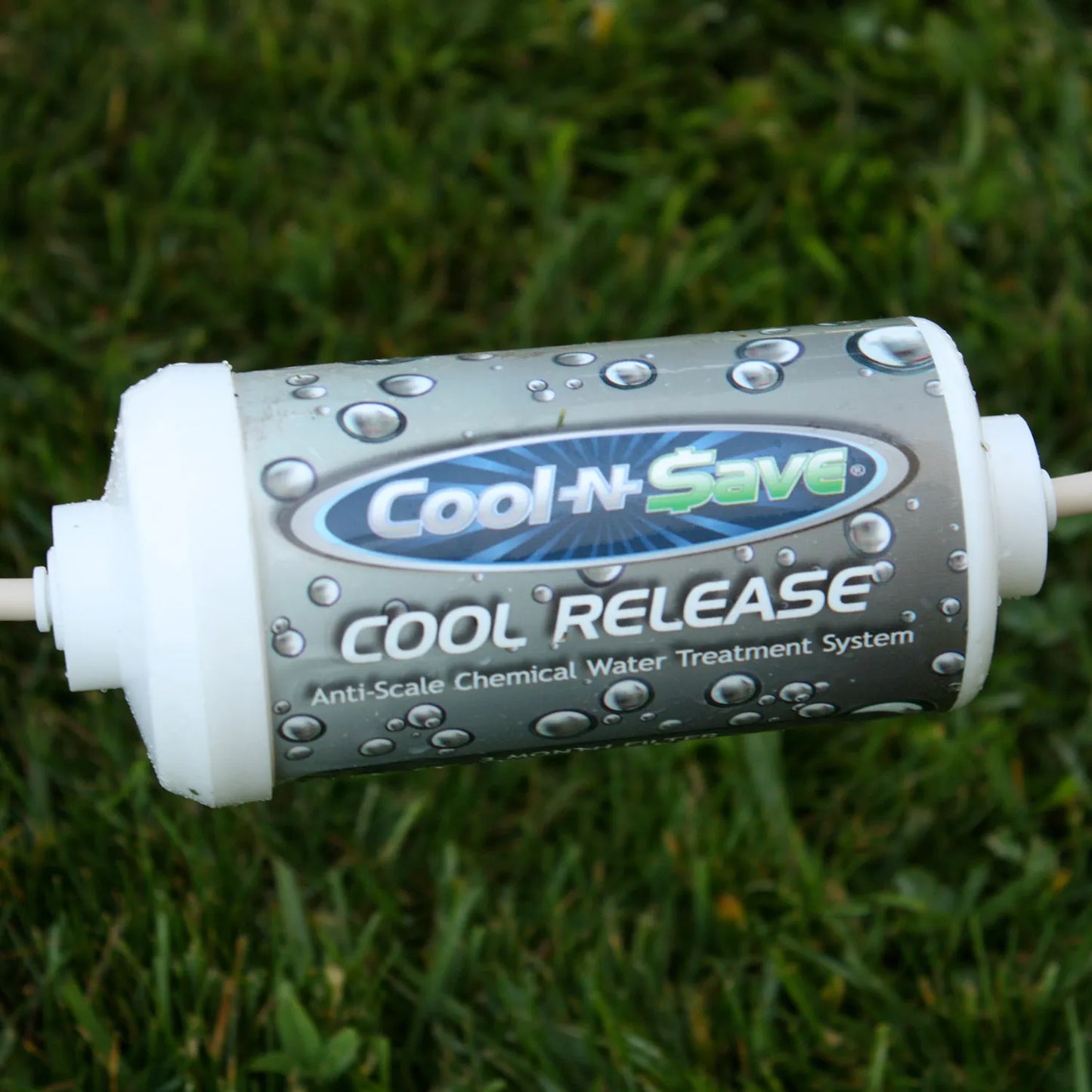 Our Patented Chemical Filter - "Cool Release" 3-Month Filter